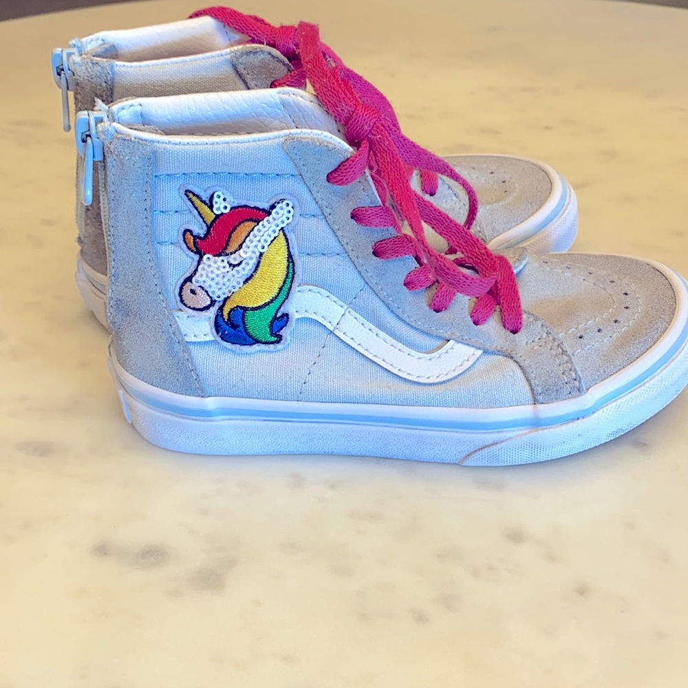 Vans Girl shoes size 12